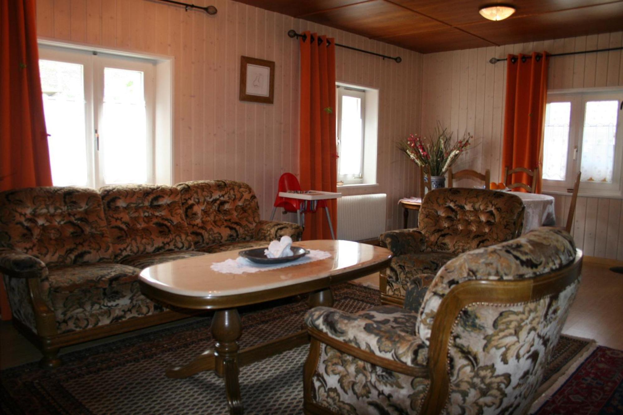 B&B Café de la Poste Agettes Extérieur photo