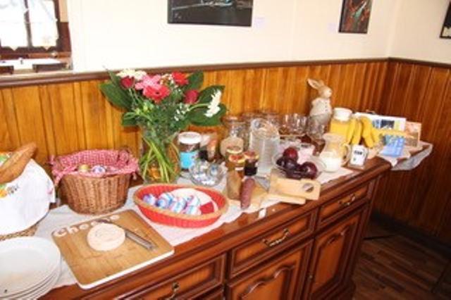 B&B Café de la Poste Agettes Extérieur photo