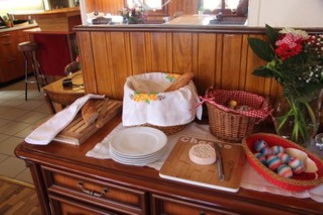 B&B Café de la Poste Agettes Extérieur photo